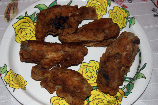 chicken